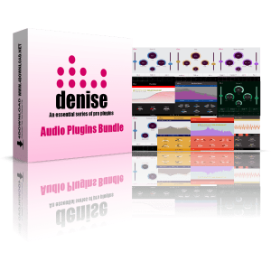 Denise Audio Plugins Bundle