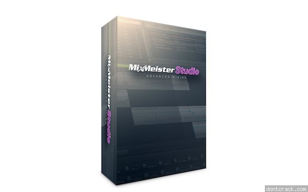 MixMeister Studio Mac