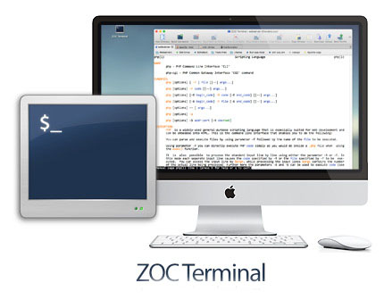 ZOC Terminal Crack