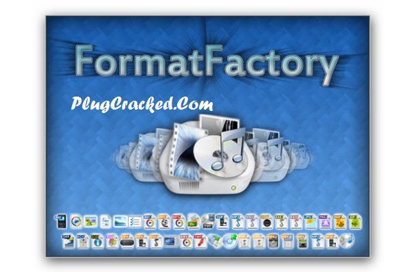 Format Factory Crack