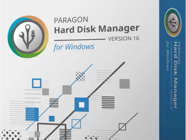 Paragon Hard Disk Manager Crack